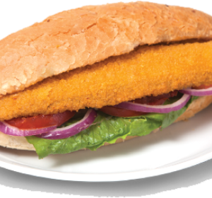 Pouletschnitzelbrot