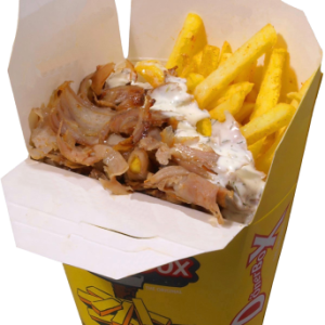 Dönerbox (klein)