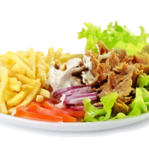 Döner Teller