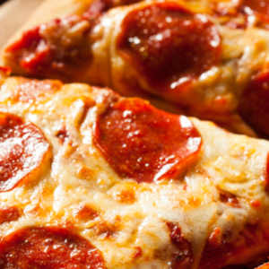 Pizza Salami
