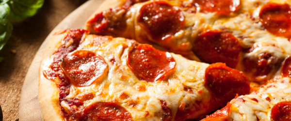 Pizza Frutti di Mare